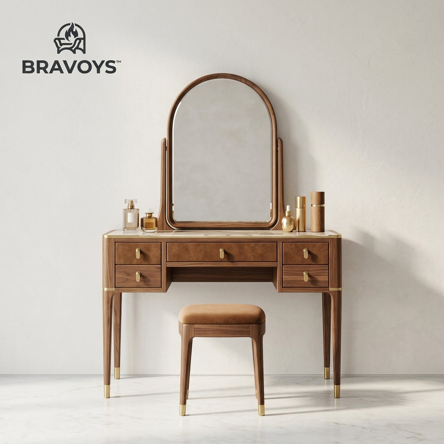 Bravoys vanity table